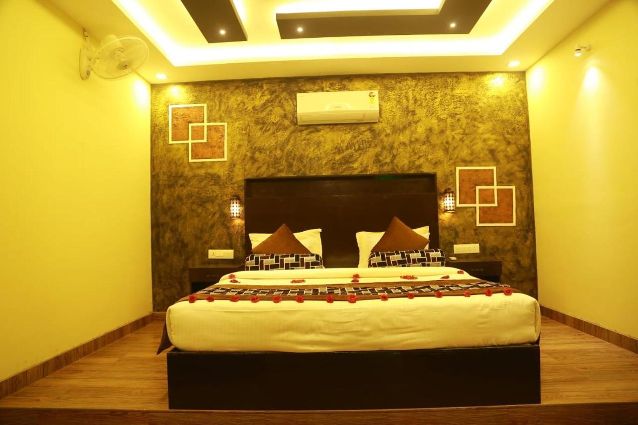 Lara Lake View Resort Thiruvananthapuram Zewnętrze zdjęcie
