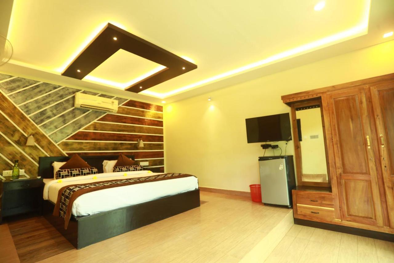 Lara Lake View Resort Thiruvananthapuram Zewnętrze zdjęcie
