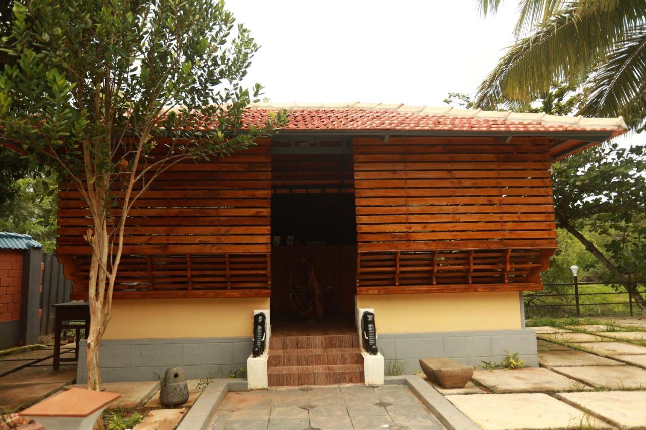 Lara Lake View Resort Thiruvananthapuram Zewnętrze zdjęcie